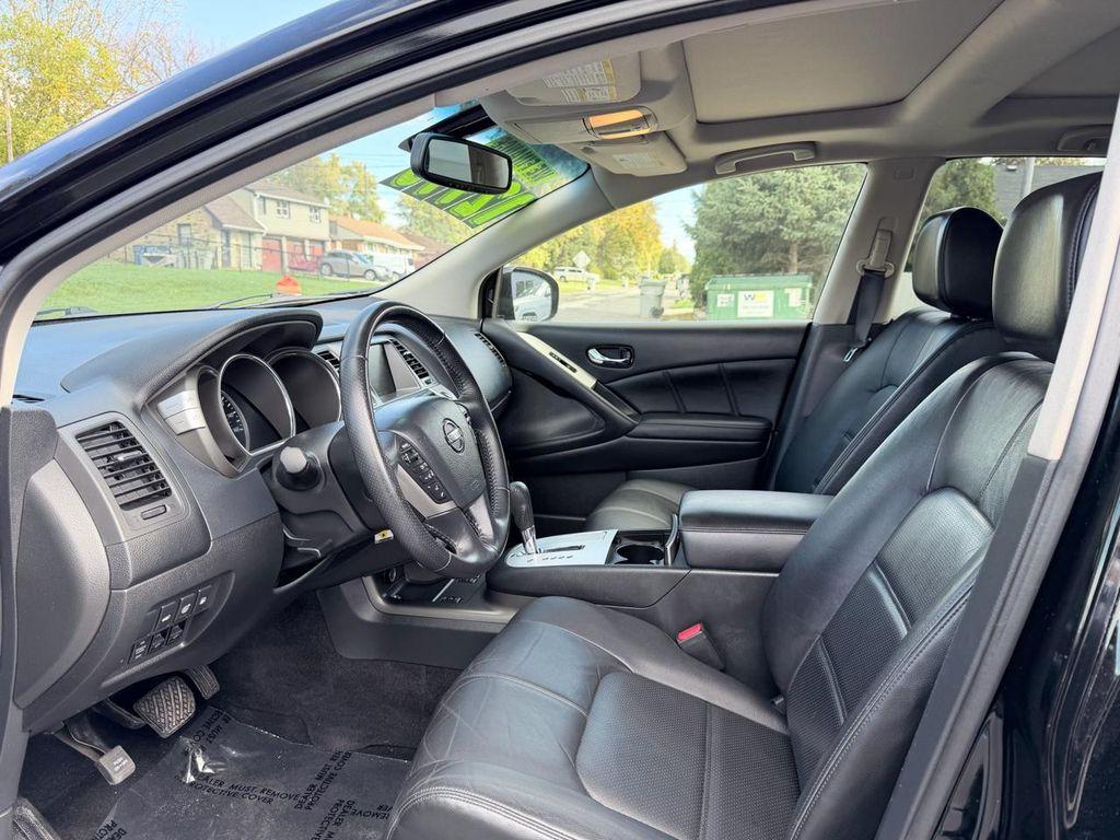 used 2013 Nissan Murano car, priced at $12,995