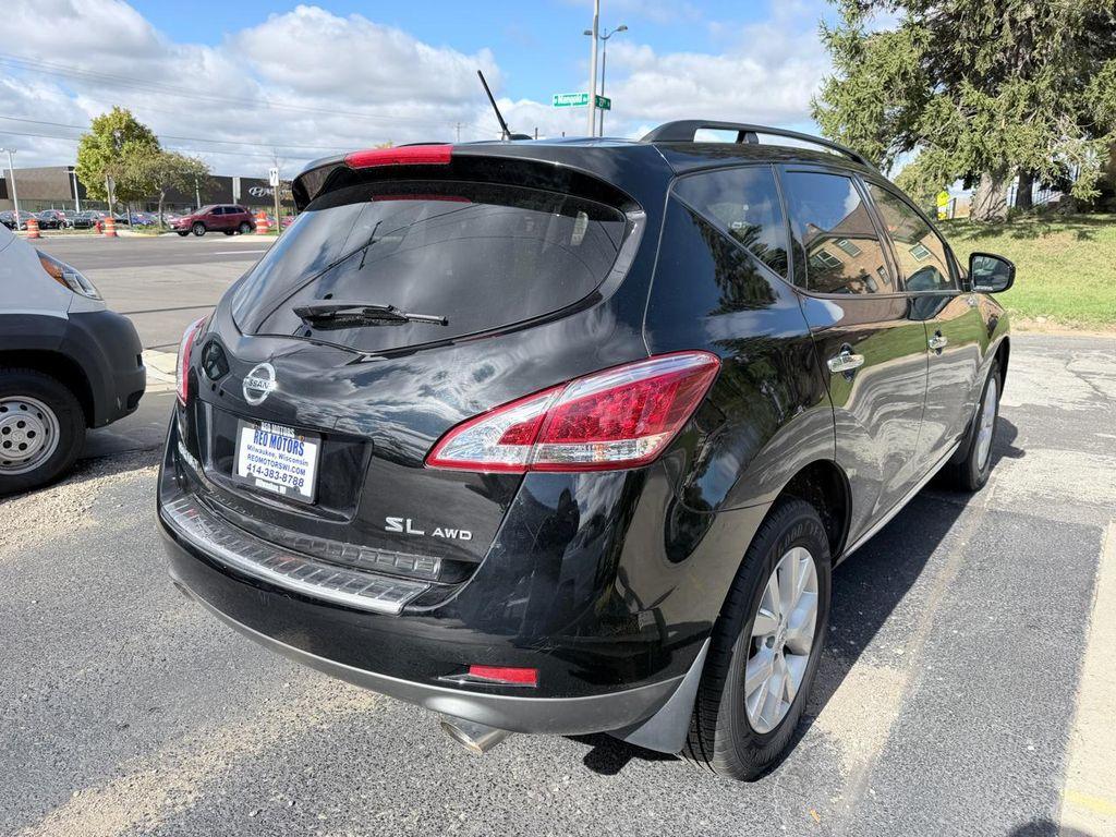 used 2013 Nissan Murano car, priced at $12,995