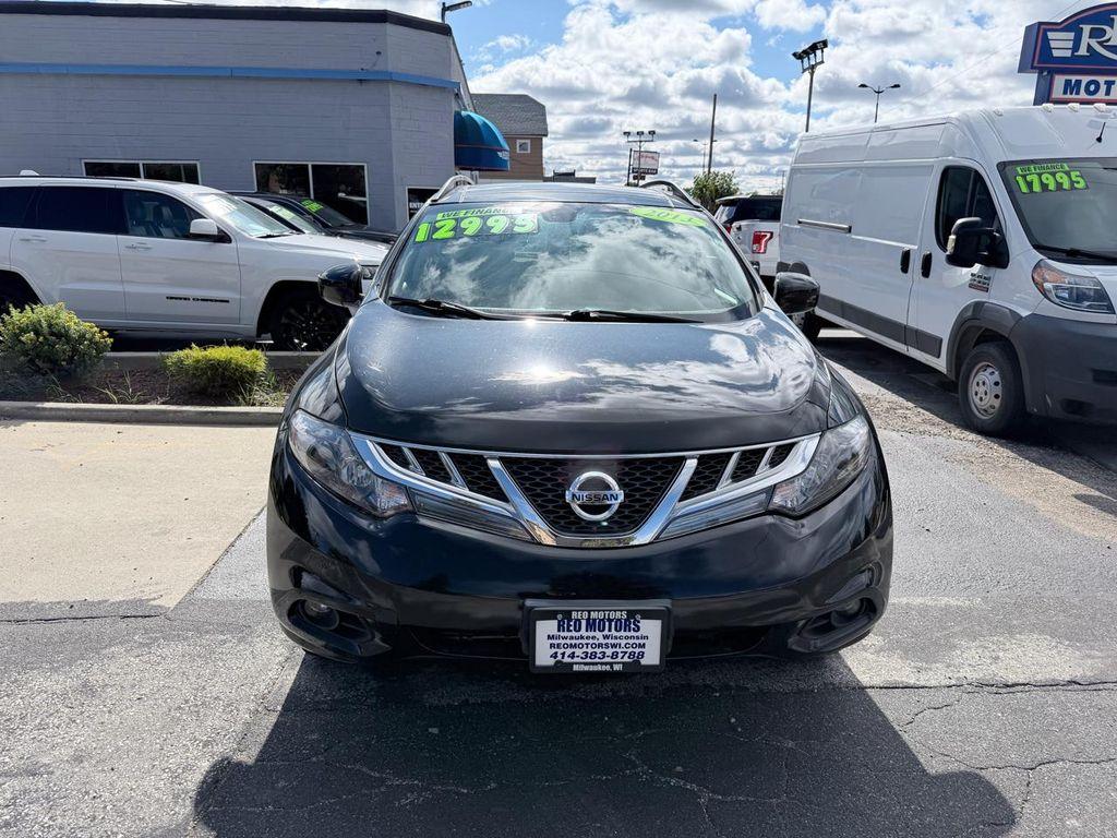 used 2013 Nissan Murano car, priced at $12,995