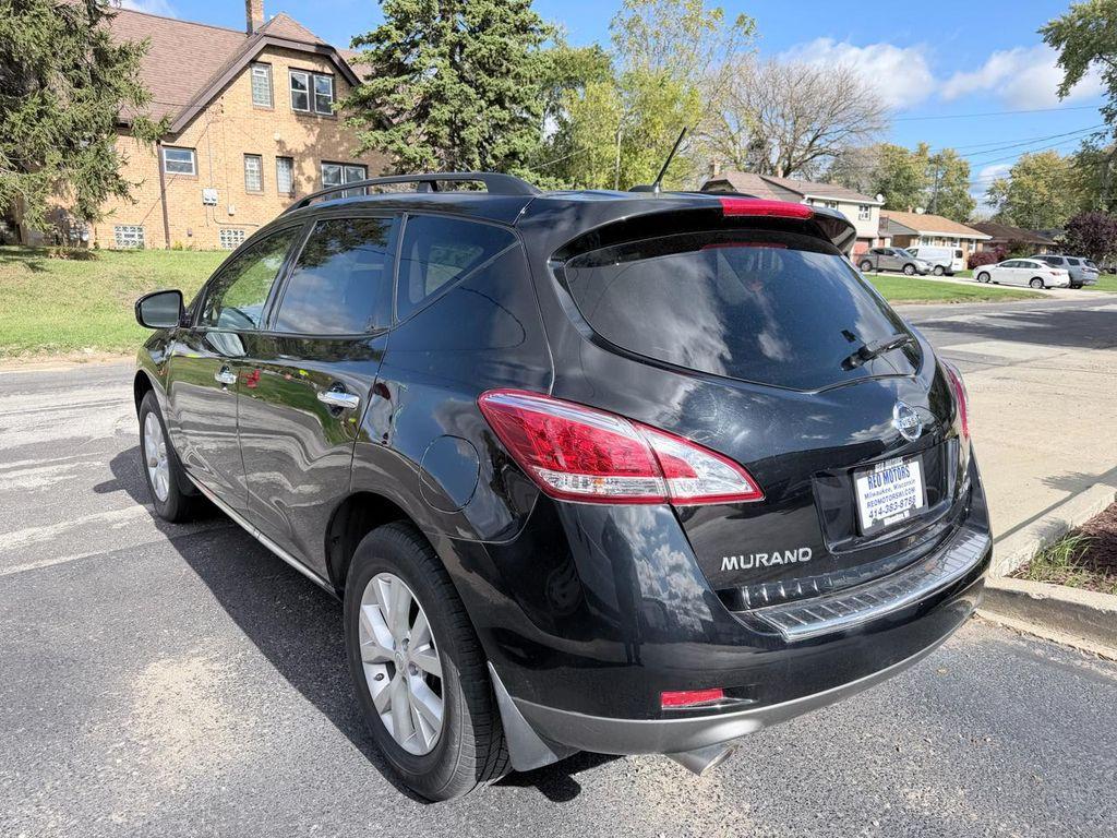 used 2013 Nissan Murano car, priced at $12,995