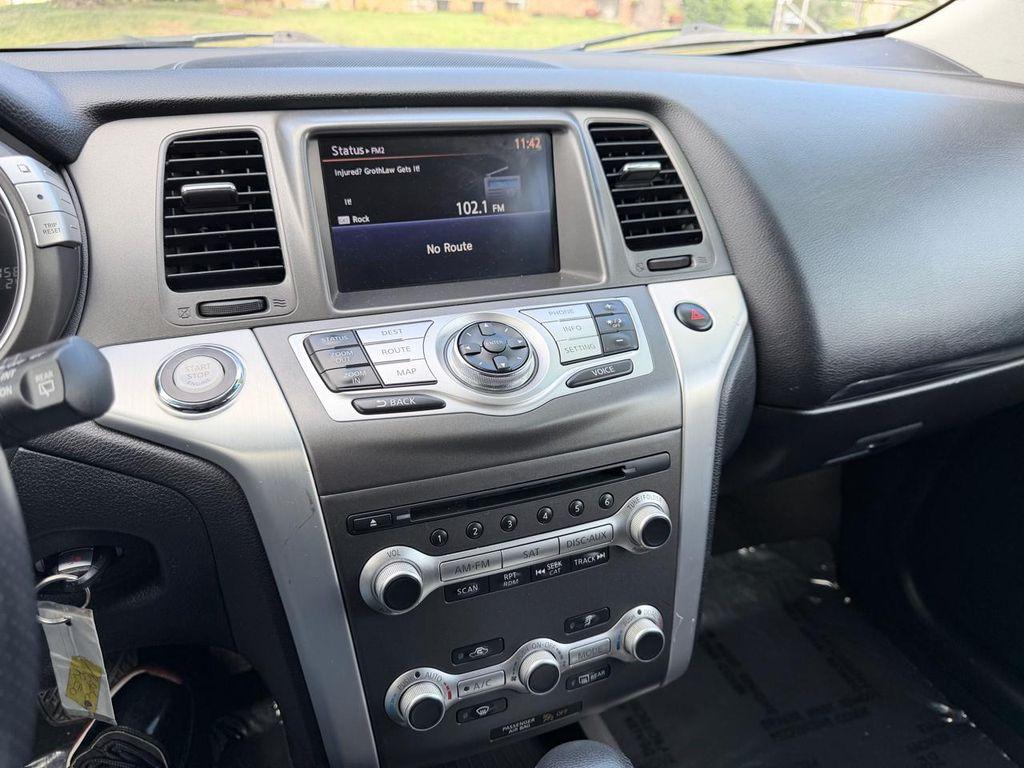 used 2013 Nissan Murano car, priced at $12,995