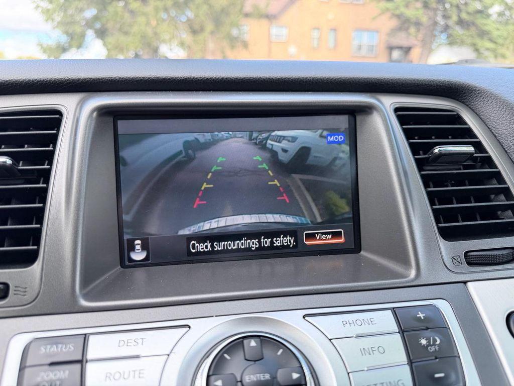 used 2013 Nissan Murano car, priced at $12,995