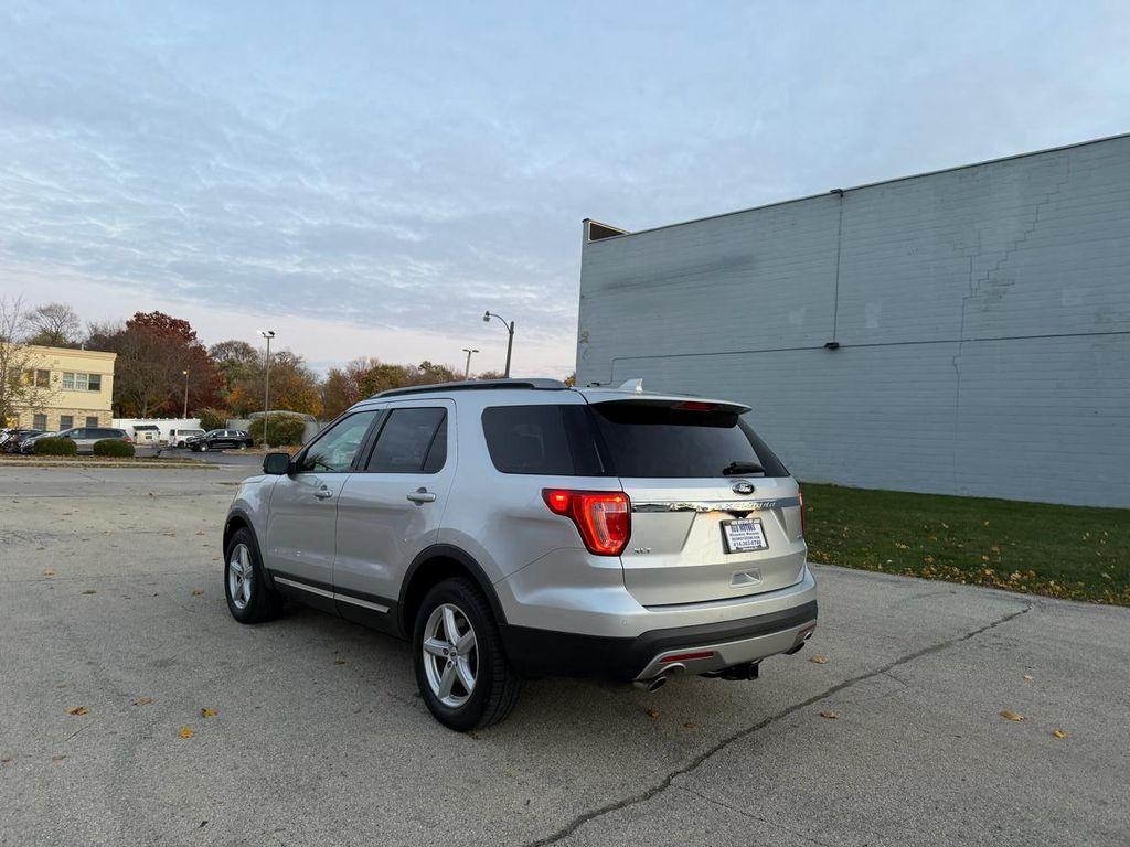 used 2017 Ford Explorer car, priced at $12,995