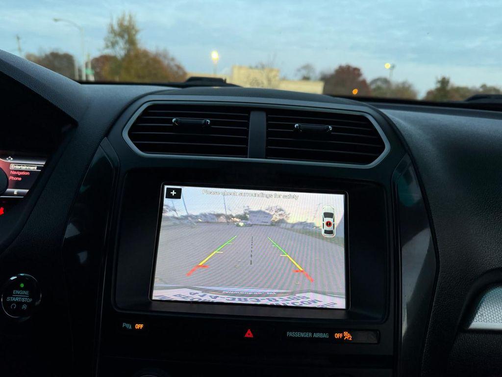 used 2017 Ford Explorer car, priced at $12,995