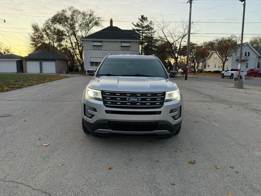 used 2017 Ford Explorer car, priced at $12,995