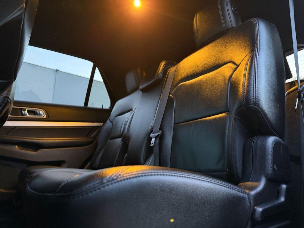 used 2017 Ford Explorer car, priced at $12,995