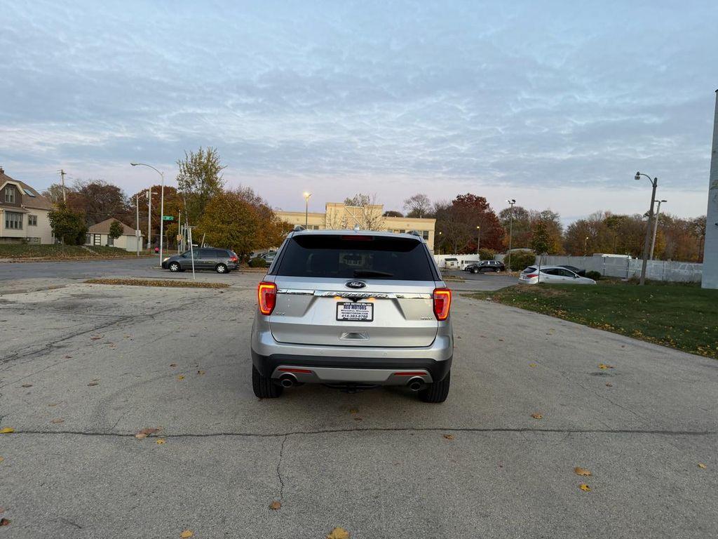 used 2017 Ford Explorer car, priced at $12,995