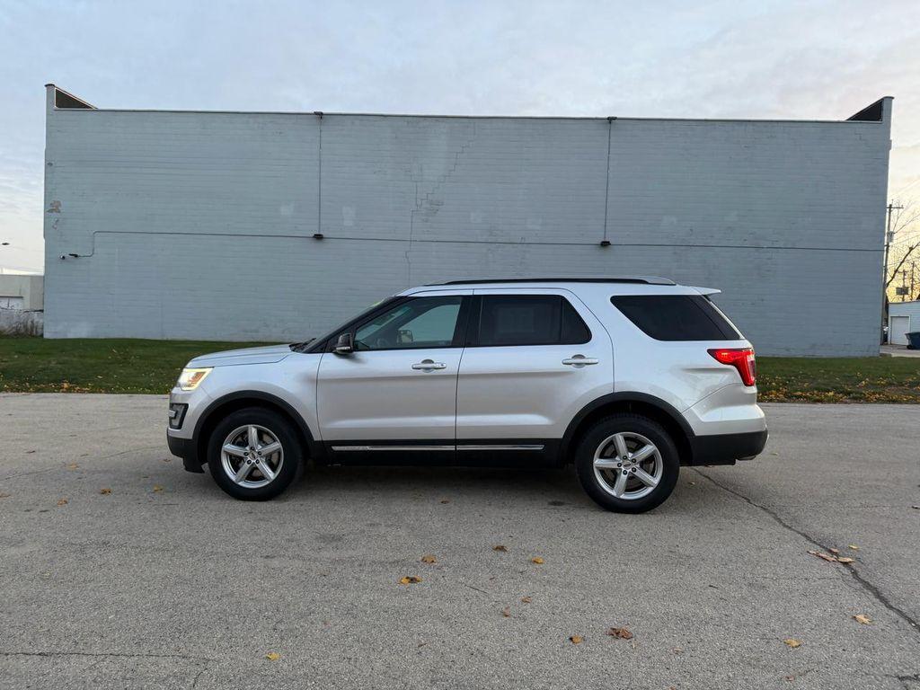 used 2017 Ford Explorer car, priced at $12,995