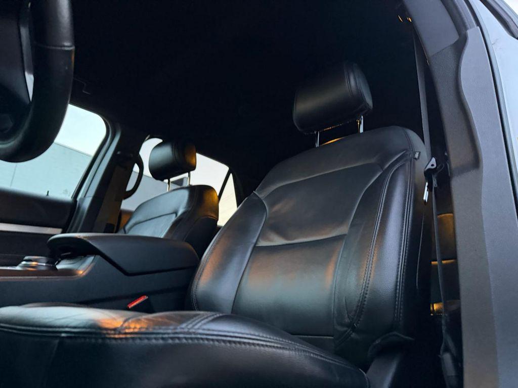 used 2017 Ford Explorer car, priced at $12,995