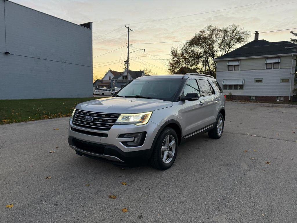 used 2017 Ford Explorer car, priced at $12,995