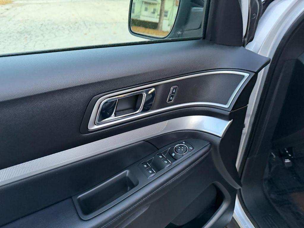 used 2017 Ford Explorer car, priced at $12,995