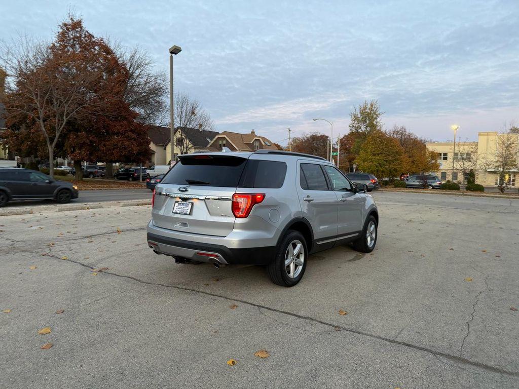 used 2017 Ford Explorer car, priced at $12,995