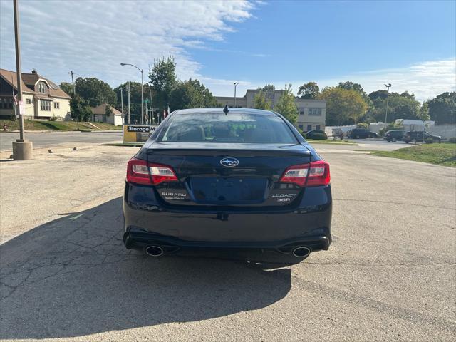 used 2018 Subaru Legacy car, priced at $17,995