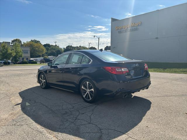 used 2018 Subaru Legacy car, priced at $17,995