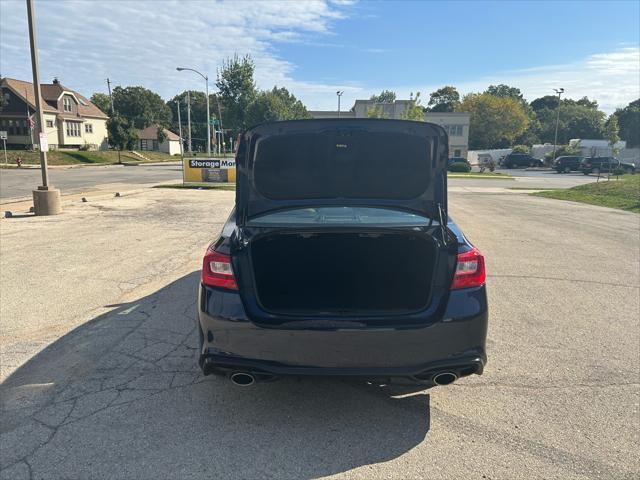 used 2018 Subaru Legacy car, priced at $17,995