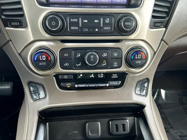 used 2016 GMC Yukon XL car, priced at $22,995