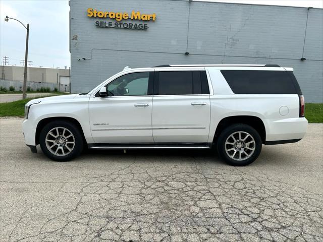 used 2016 GMC Yukon XL car, priced at $22,995