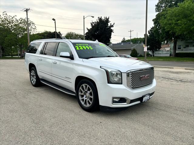 used 2016 GMC Yukon XL car, priced at $22,995