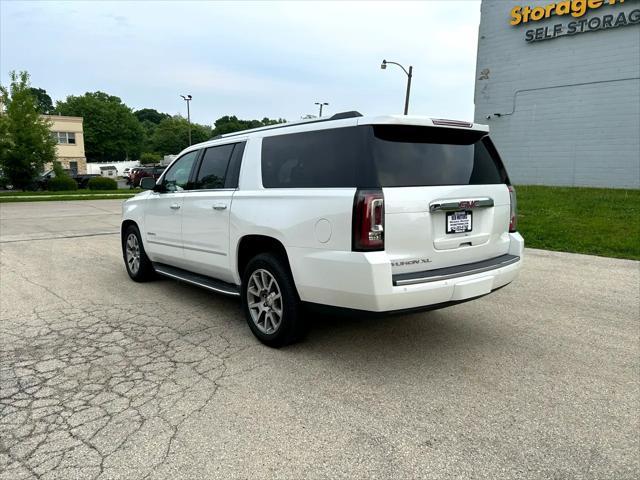 used 2016 GMC Yukon XL car, priced at $22,995