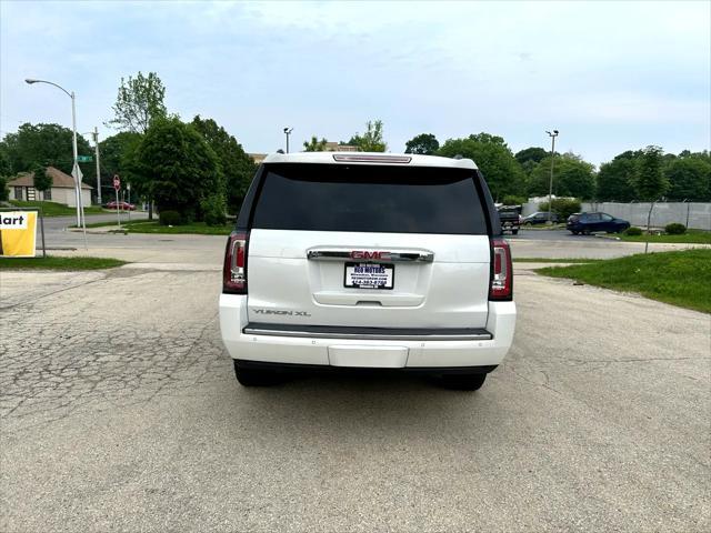 used 2016 GMC Yukon XL car, priced at $22,995