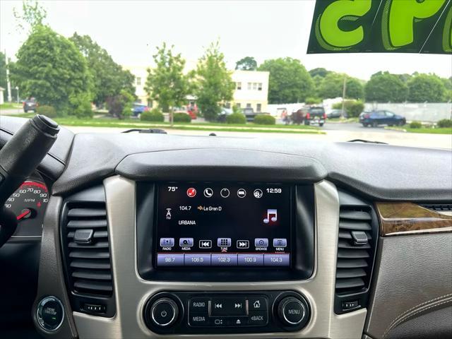 used 2016 GMC Yukon XL car, priced at $22,995