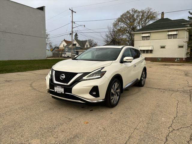 used 2021 Nissan Murano car, priced at $19,995