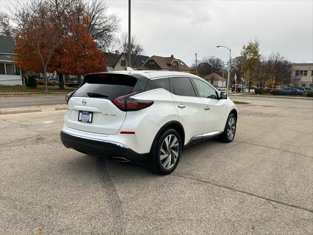 used 2021 Nissan Murano car, priced at $19,995