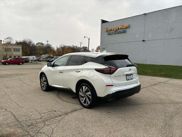 used 2021 Nissan Murano car, priced at $19,995