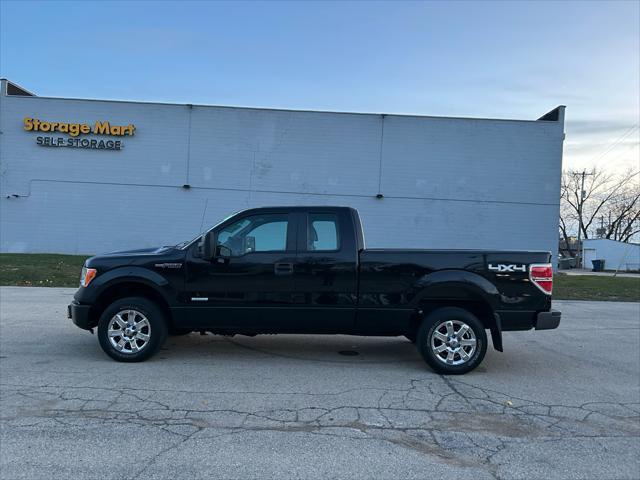 used 2013 Ford F-150 car, priced at $12,995