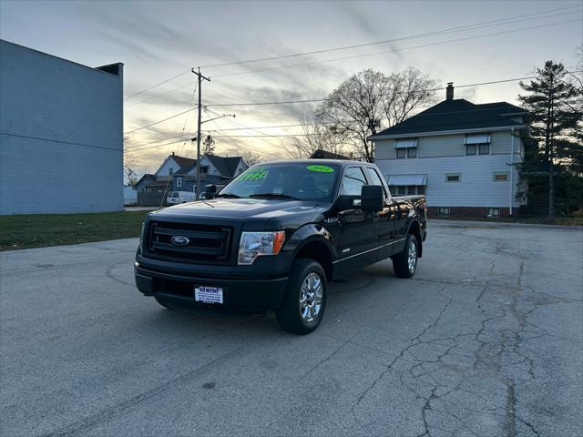 used 2013 Ford F-150 car, priced at $12,995