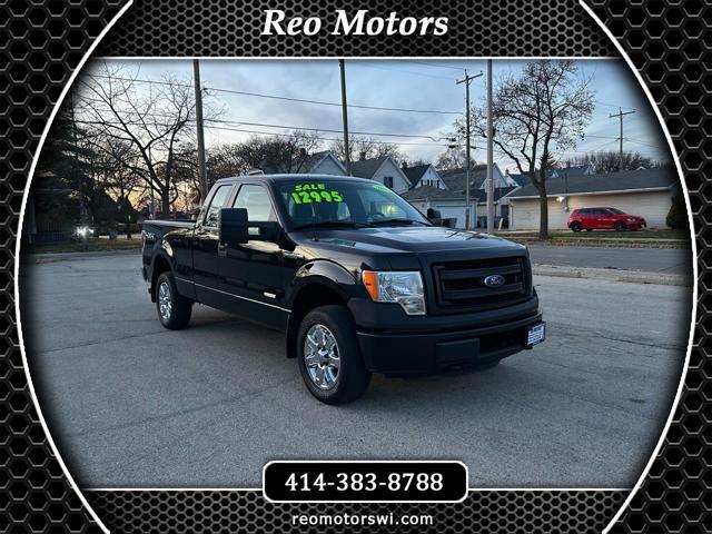 used 2013 Ford F-150 car, priced at $12,995