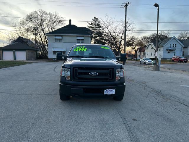 used 2013 Ford F-150 car, priced at $12,995