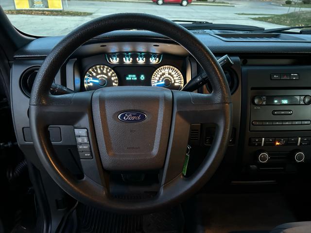 used 2013 Ford F-150 car, priced at $12,995