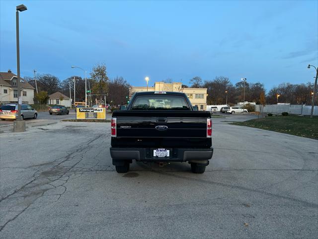 used 2013 Ford F-150 car, priced at $12,995