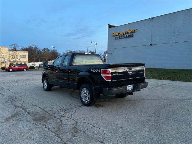 used 2013 Ford F-150 car, priced at $12,995