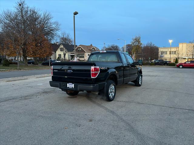 used 2013 Ford F-150 car, priced at $12,995