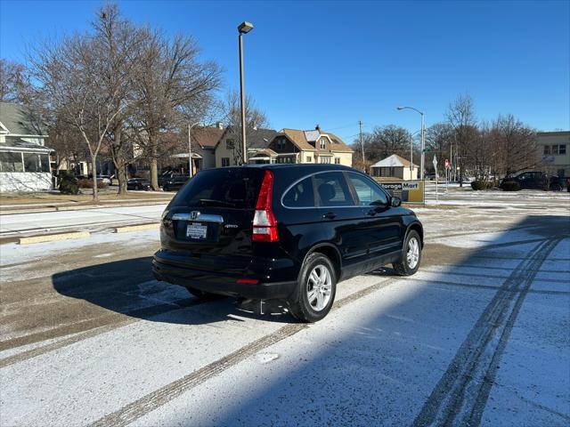 used 2011 Honda CR-V car, priced at $9,995