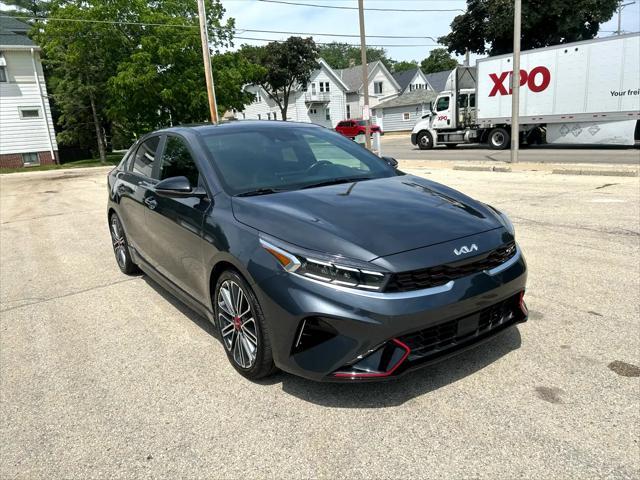 used 2023 Kia Forte car, priced at $16,995