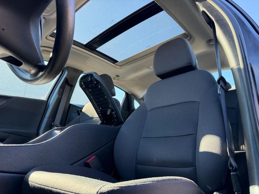 used 2022 Chevrolet Malibu car, priced at $17,995