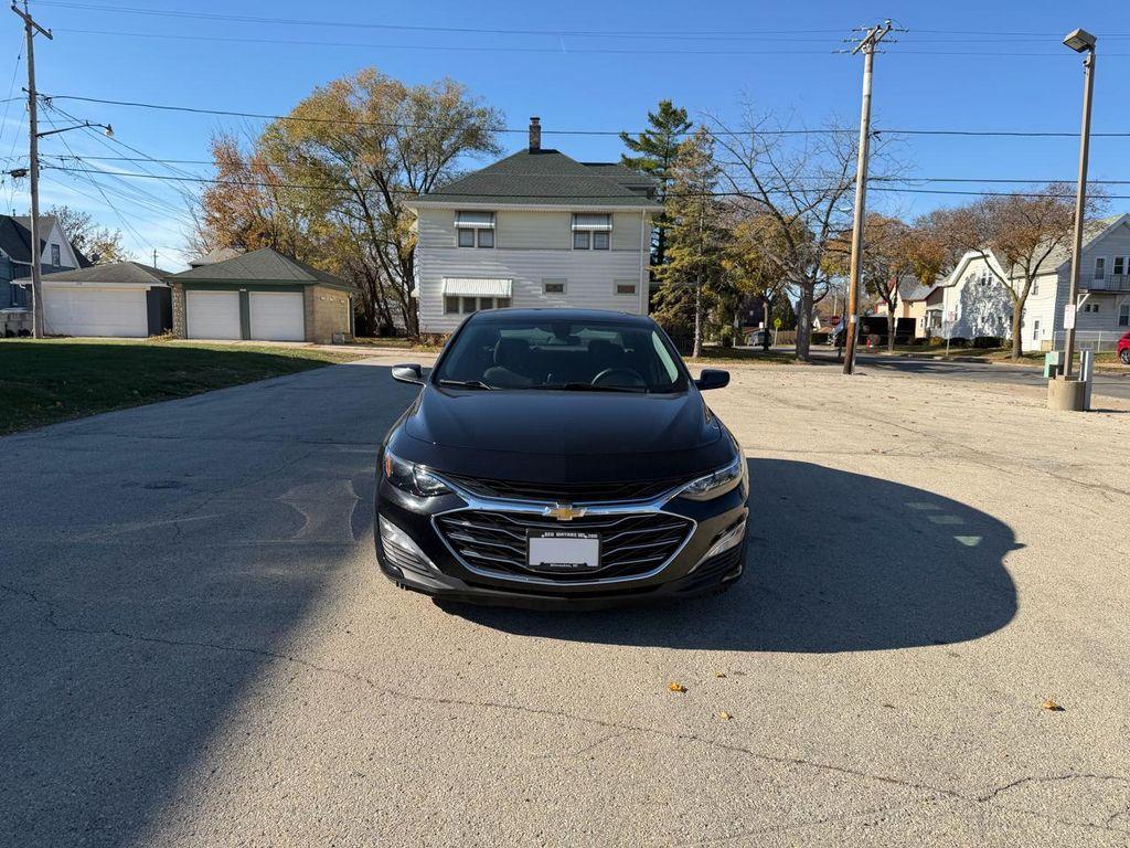 used 2022 Chevrolet Malibu car, priced at $17,995