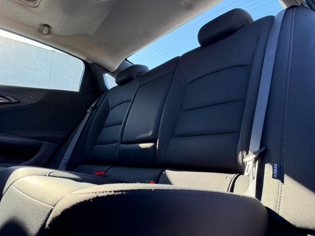 used 2022 Chevrolet Malibu car, priced at $17,995