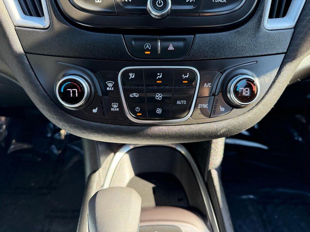 used 2022 Chevrolet Malibu car, priced at $17,995