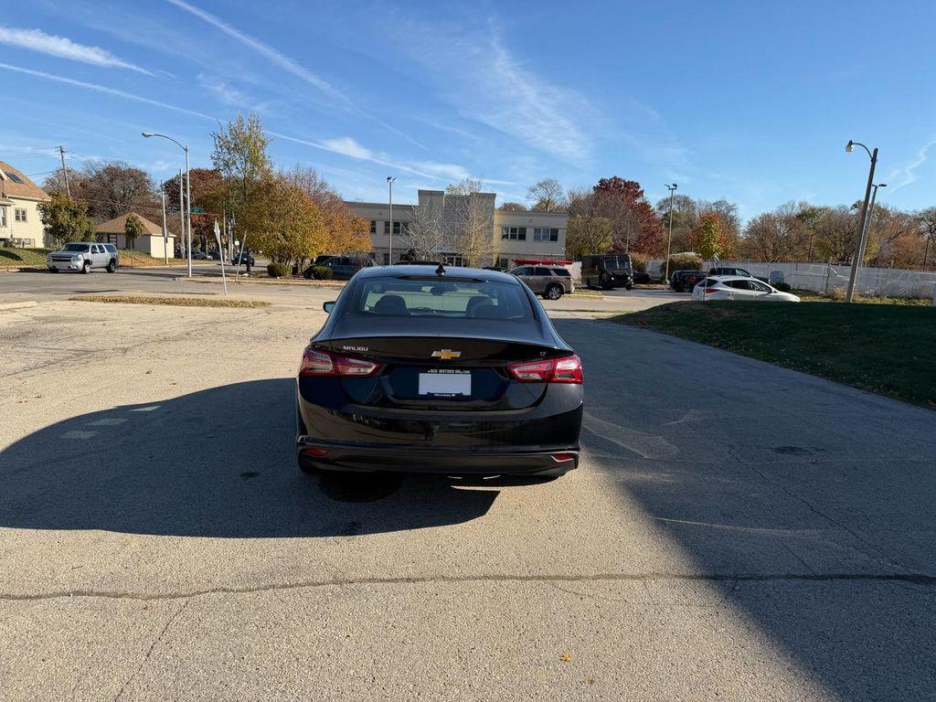 used 2022 Chevrolet Malibu car, priced at $17,995