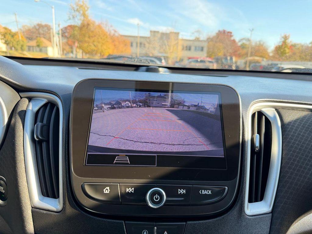 used 2022 Chevrolet Malibu car, priced at $17,995