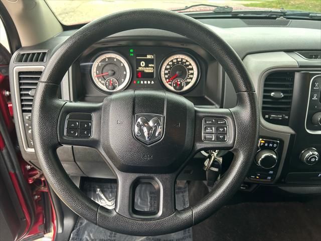 used 2014 Ram 1500 car, priced at $17,995