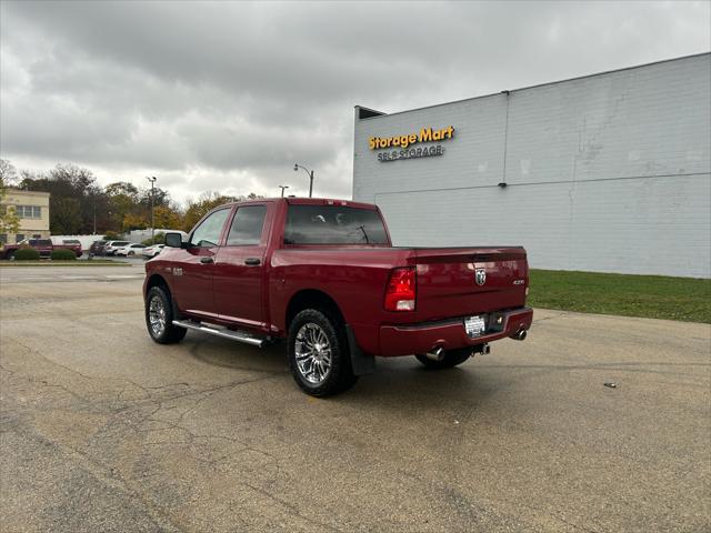 used 2014 Ram 1500 car, priced at $17,995