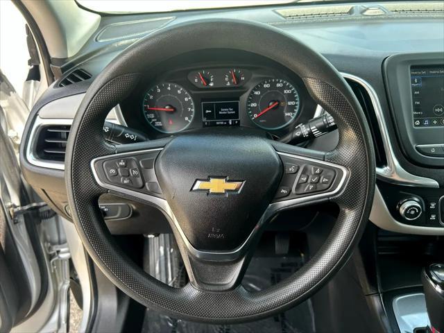 used 2019 Chevrolet Equinox car, priced at $13,995