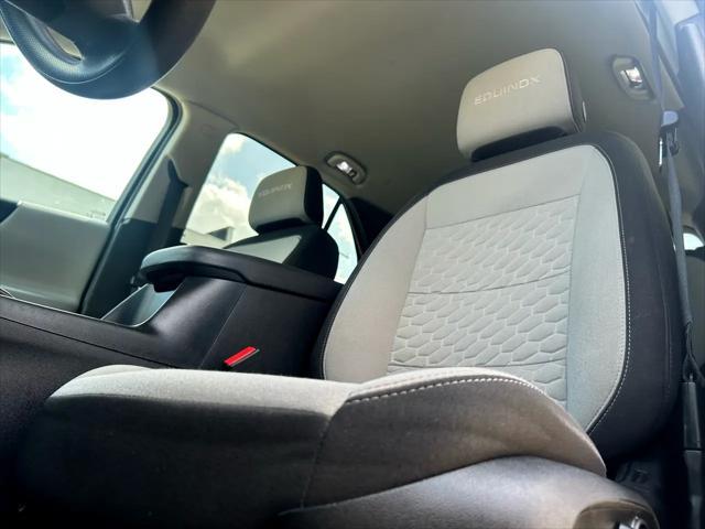 used 2019 Chevrolet Equinox car, priced at $13,995