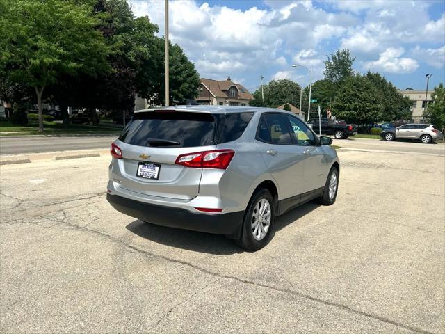 used 2019 Chevrolet Equinox car, priced at $13,995