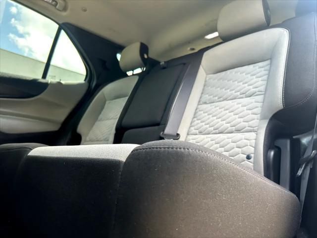 used 2019 Chevrolet Equinox car, priced at $13,995